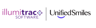 illumitrac x Unified Smiles Logo